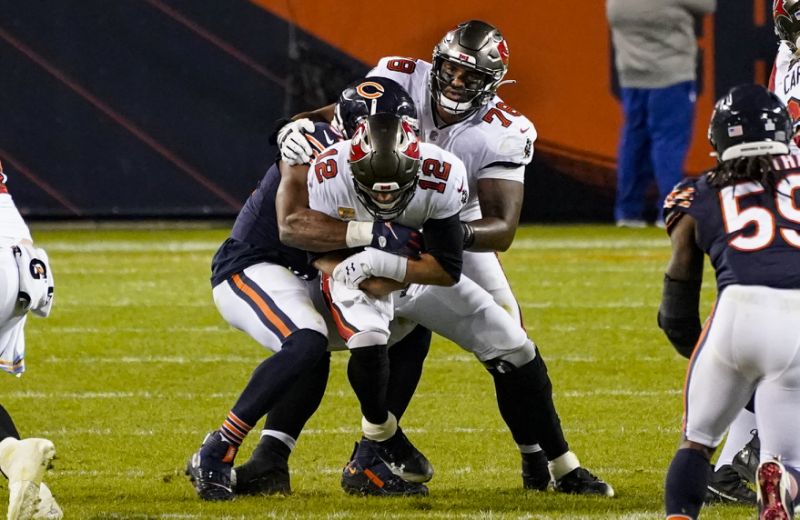 Divers inconforts pour Tom Brady dans la nouvelle saison